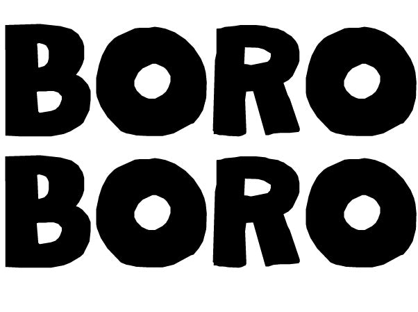 boroboro
